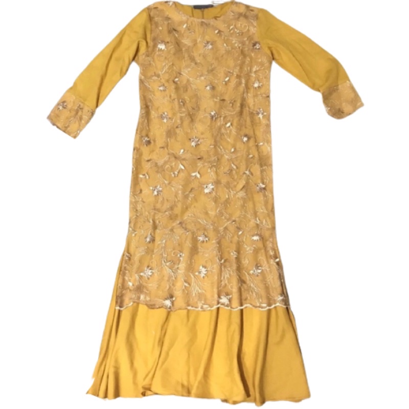 kebaya modern preloved