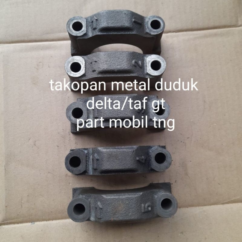 Takopan Cup Metal Duduk Daihatsu Taft Gt Delta