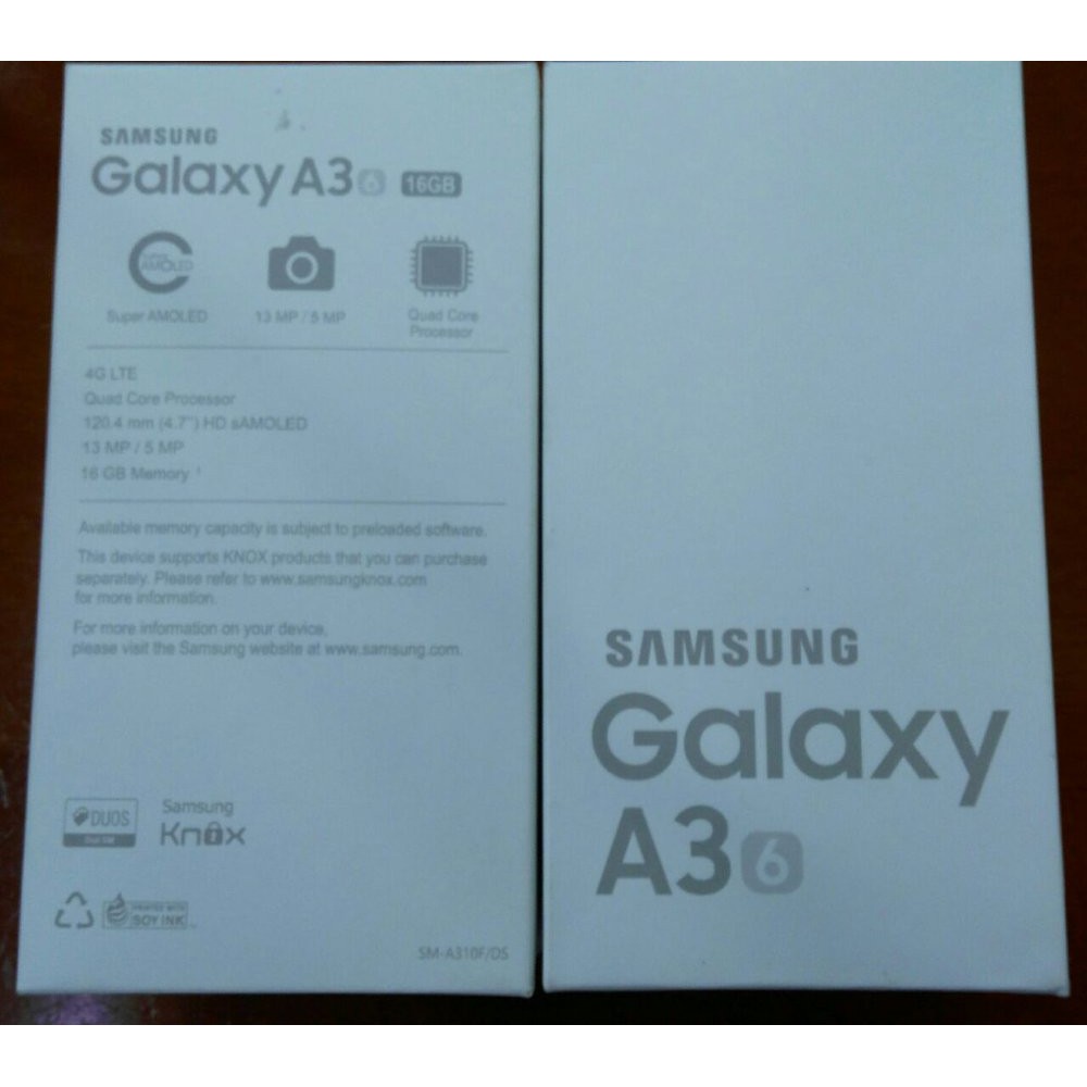 DISKON Dus Box Hp Samsung A3 2016 Diskon