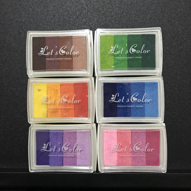 

Stempel warna lucu
