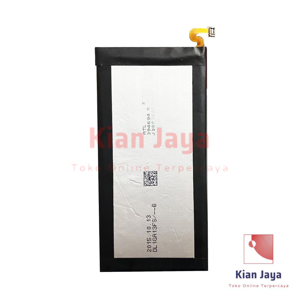 Baterai Samsung Galaxy A7 2015 A700 Original OEM Batre Batrai Battery Hp EB-BA700ABE Ori