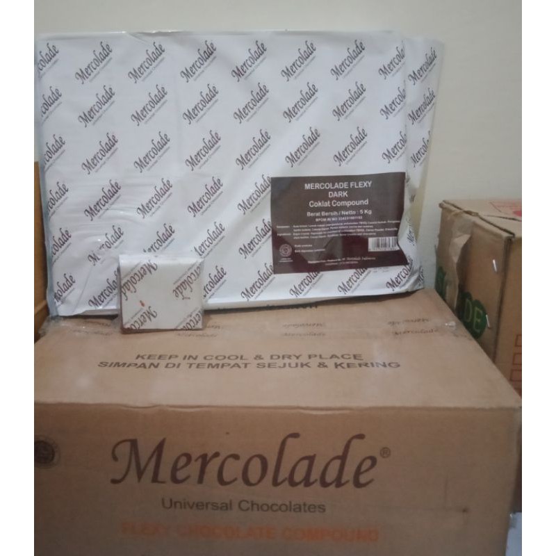 

coklat blok Mercolade