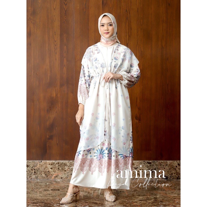 amima kaftan by nawasana