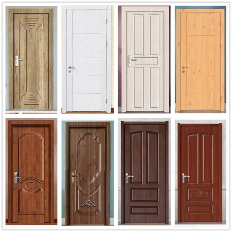 STIKER PINTU KAMAR MANDI ANTI MINYAK MOTIF KAYU DAN MOTIF MARMER/WALLPAPER PINTU/WALLSTIKER PINTU KA