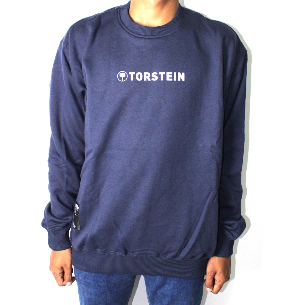 Crewneck sweatshirt Hoodie distro unisex Sweater Hoodie Jumper Torstein Sweater Premium Distro Murah