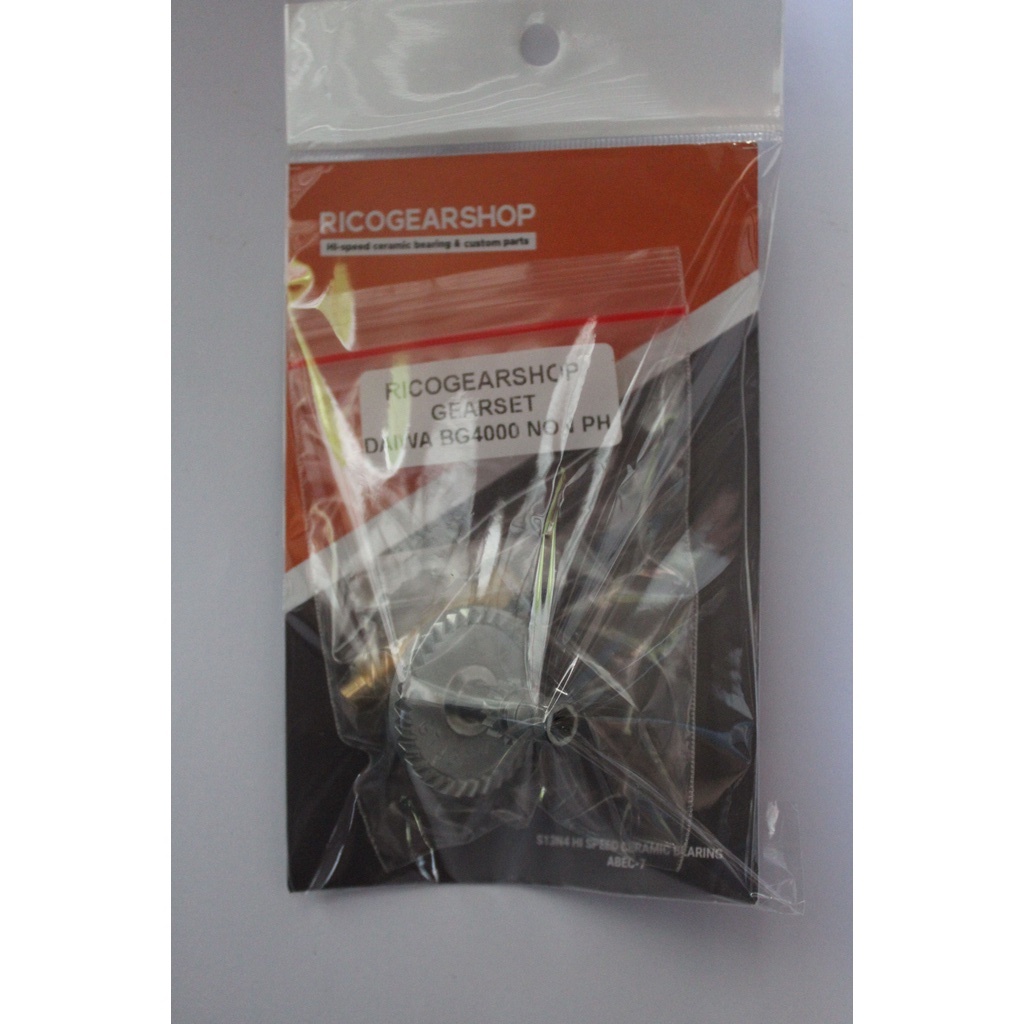 GEARSET DAIWA BG 4000 2016 NON POWER HANDLE ( JDM )