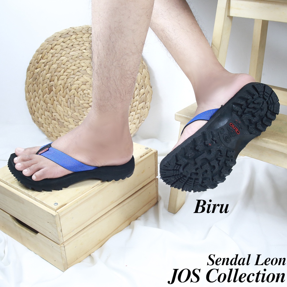 Sandal Gunung Pria - Leon by JOS Collection