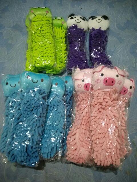 Hand Towel / Lap Tangan Cendol / Handuk Tangan Microfiber