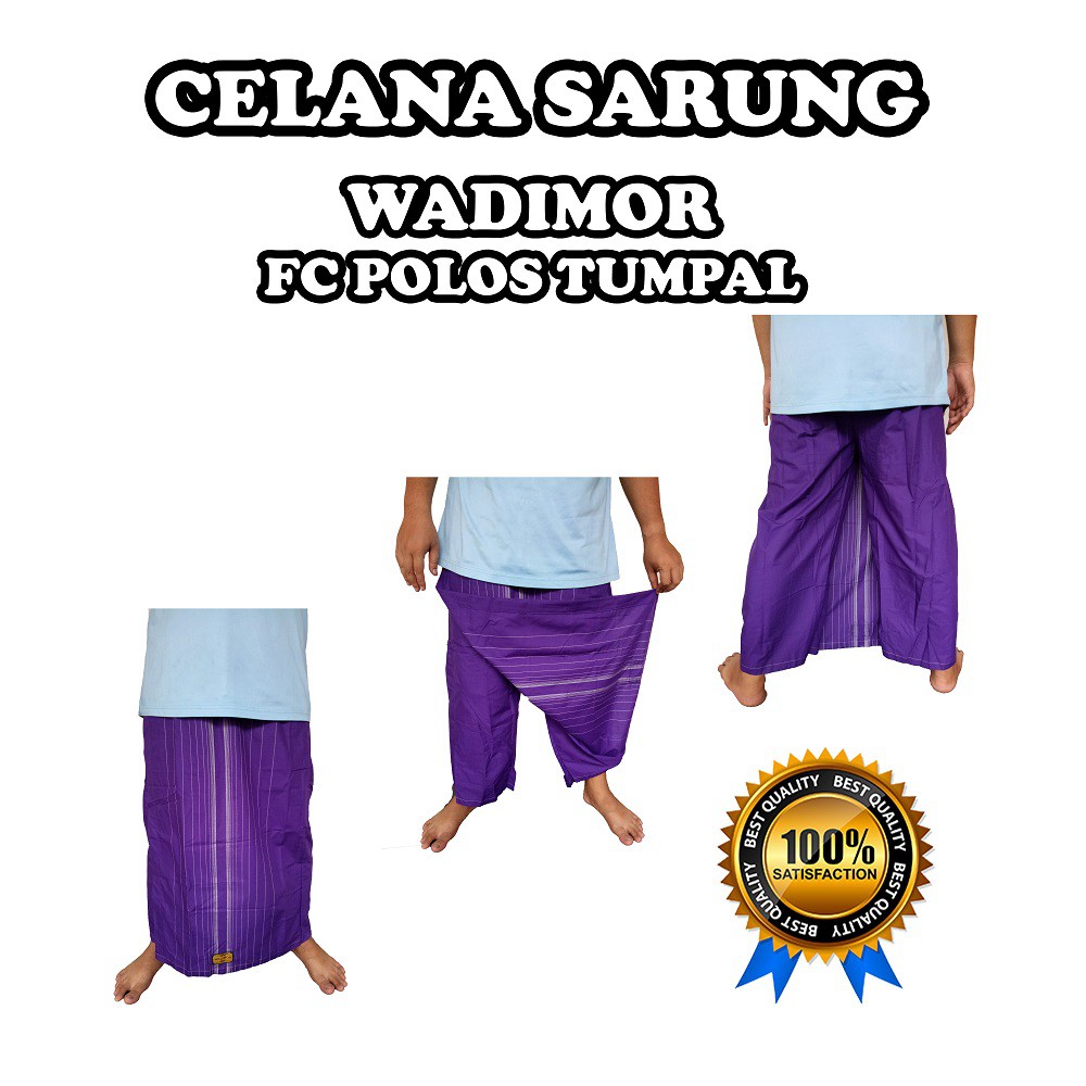 Celana Sarung Murah Wadimor