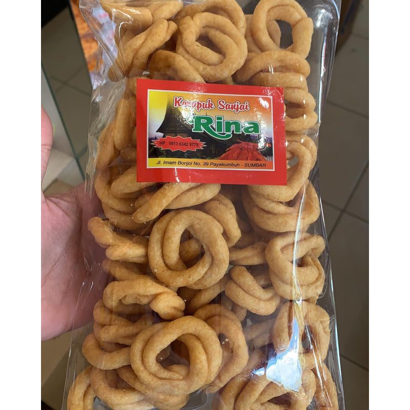 

KUE CINCINN