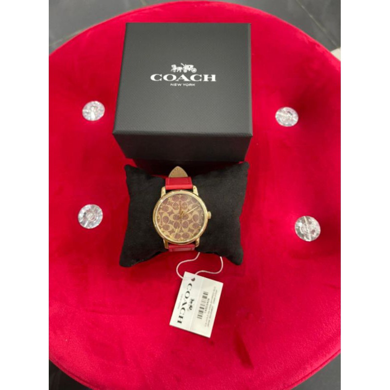 JAM TANGAN COACH WANITA HARGA TERMURAH KUALITAS ASLI BARANG BARU BARANG BRANDED