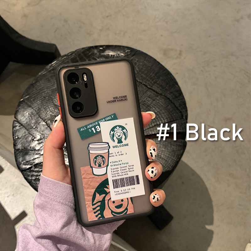 CASE VIVO Y15S Y15A V23E Y21 Y21S Y33S Y51 Y51A Y53S Y50 Y30 Y30i Y20 G Y20S Y20i Y12S S1 Z1 PRO V21 5G V20 SE V19 V17 V15 V9 Y19 Y17 Y15 Y12 Y91C Y91 Y93 Y95 X23 X27 X30 X50 INS lovely Starbucks Skin feel soft Protect camera case-1