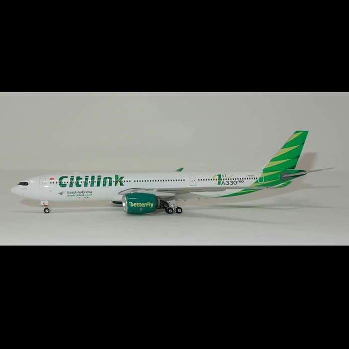 faiz.izalst060- [PHOENIX] 1/400 - Citilink A330-900neo PK-GYC Diskon