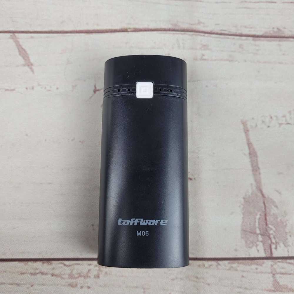 Taffware DIY Powerbank 2x18650 Case Shell Casing 2pcs battery 18650 Recharge cas ulang Power Bank Taffware Case Power Bank DIY Untuk 2PCS 18650 M06 batere battery baterai 18650