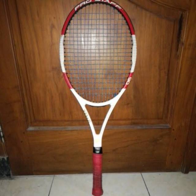 Raket tennis Wilson pro staff 90 federer
