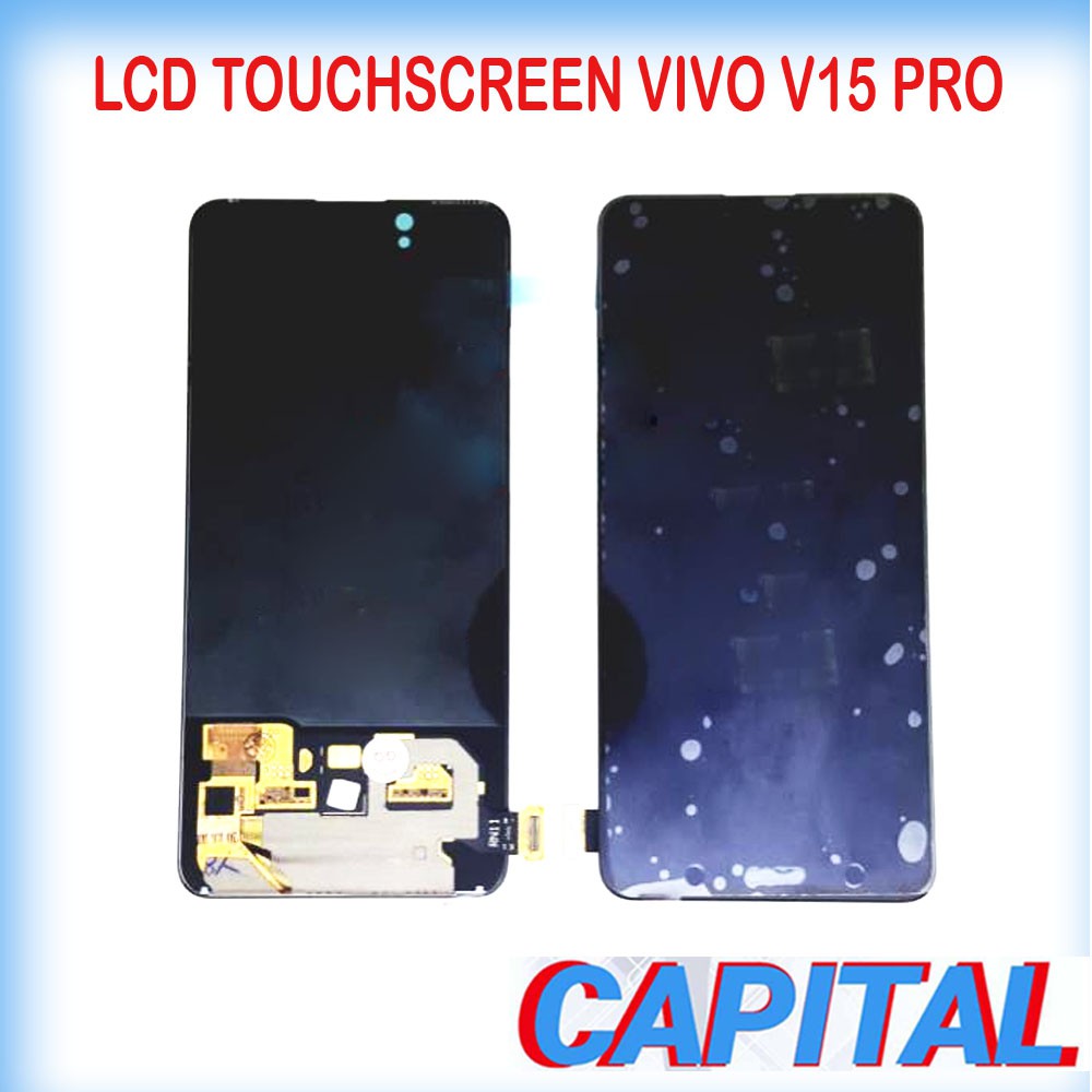 LCD TOUCHSCREEN VIVO V15 PRO FINGERPRINT ON