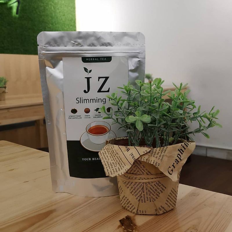 

JZ SLIMMIMG TEA