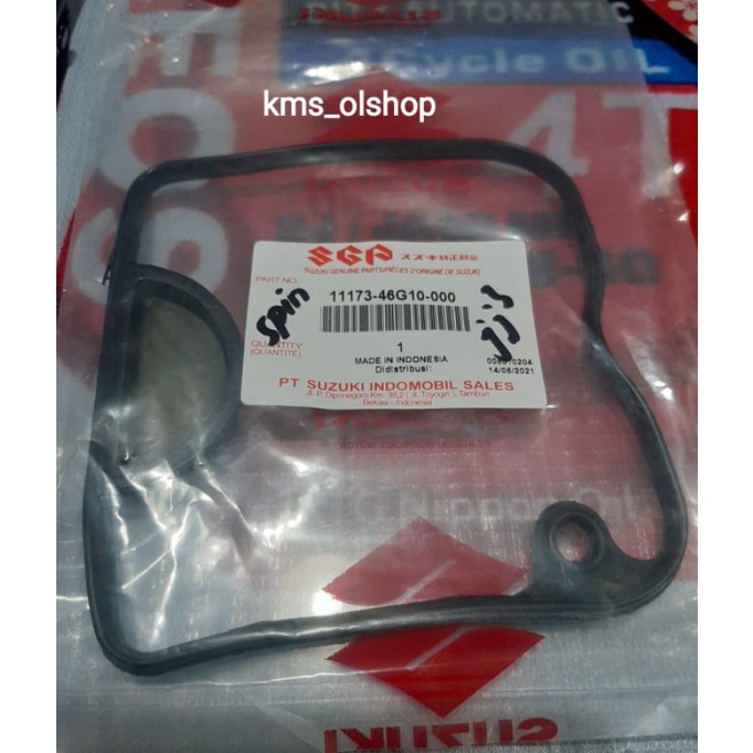 Karet Gasket Cylinder Head Spin 11173-46G10-000