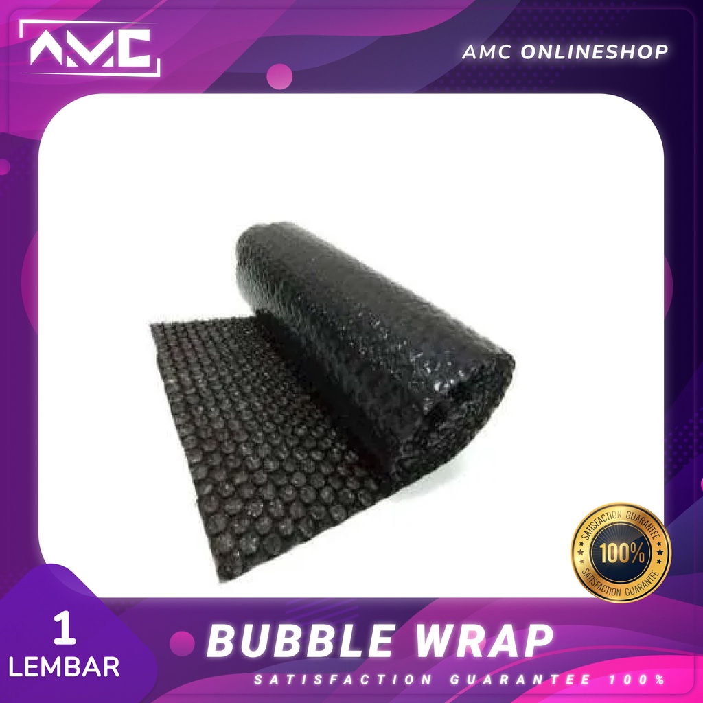 

Buble Wrap Packing Tambahan Produk