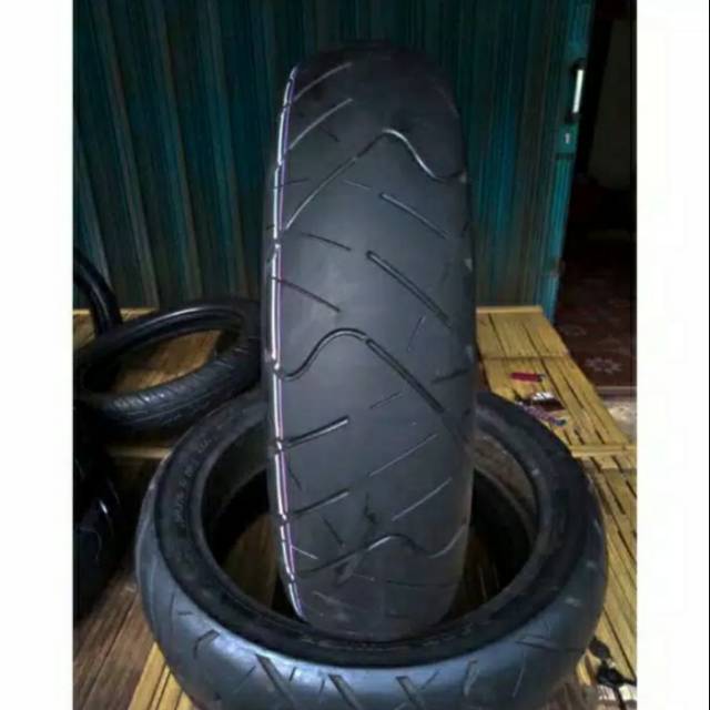 Ban Copotan Asli Vixion,Ninja,Cbr Merk IRC ROAD WINNER Uk 140/70 RING 17