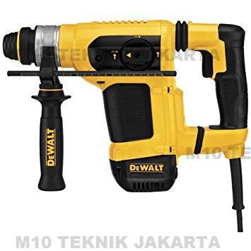 Mesin Bor Beton Rotary Hammer 3mode 32mm D25413K DEWALT