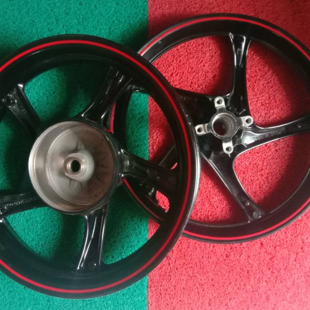 Velg X Ride Dalchaebi