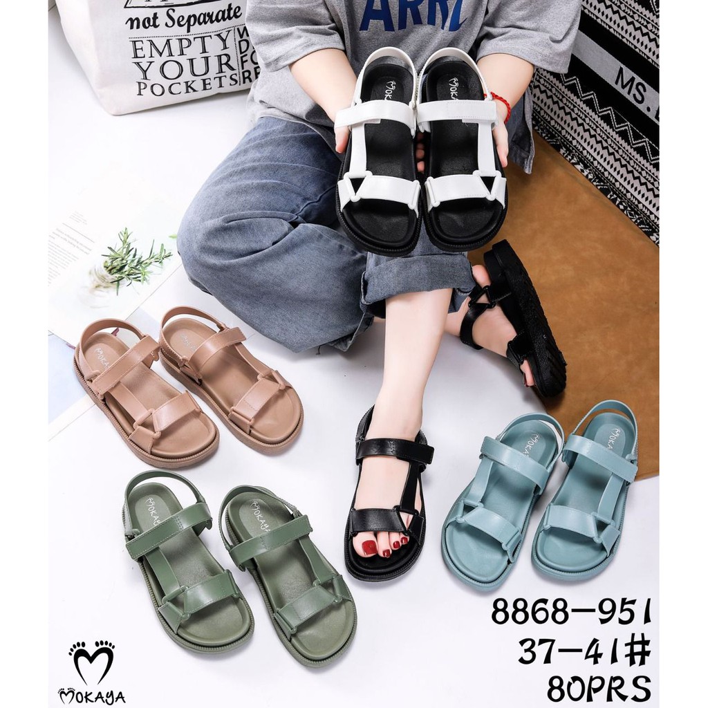 Sandal Slop Tali Let Gunung BEST SELLER Import Mokaya 8868-951