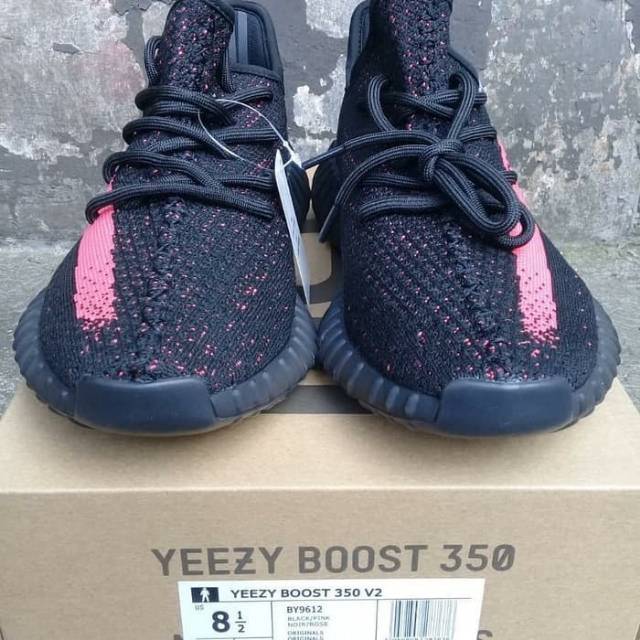 Adidas Yeezy Boost 350 V2 Black Friday