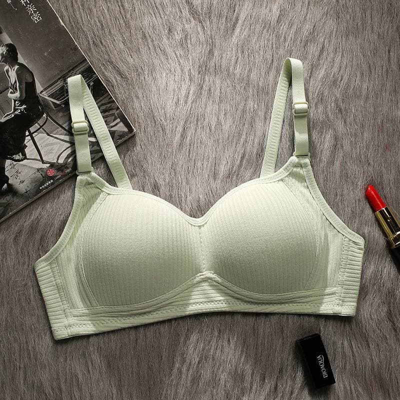 Pakaian Dalam Wanita Bra BH Push Up Nyaman Sexy Lucu bra31