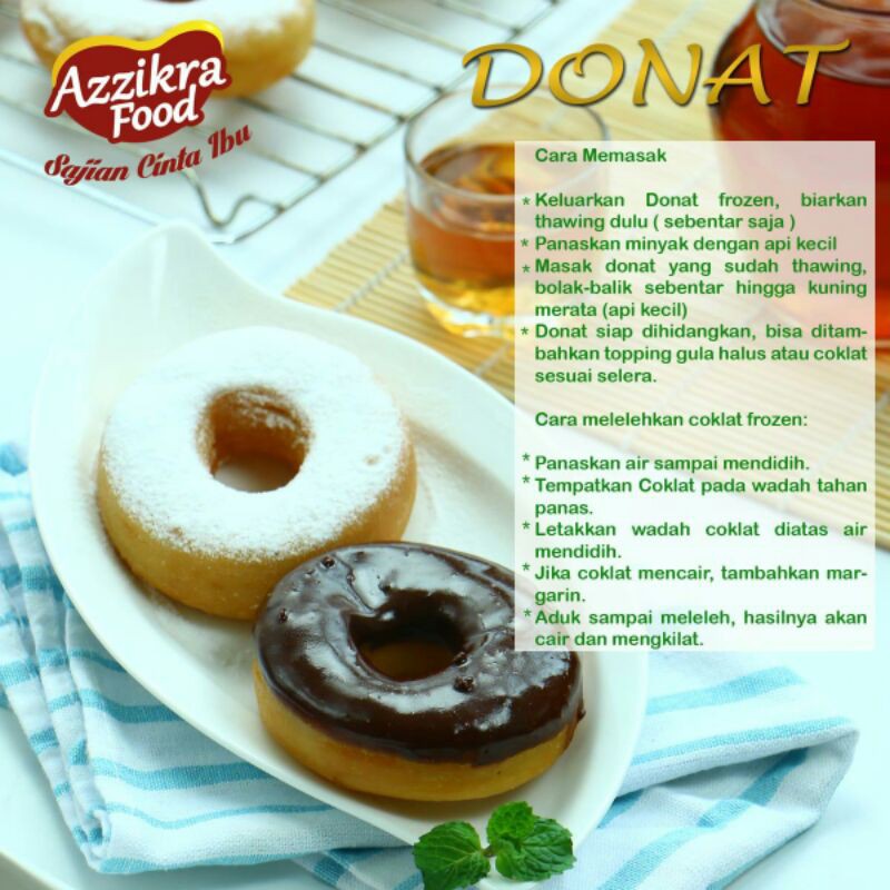 

Donat kentang