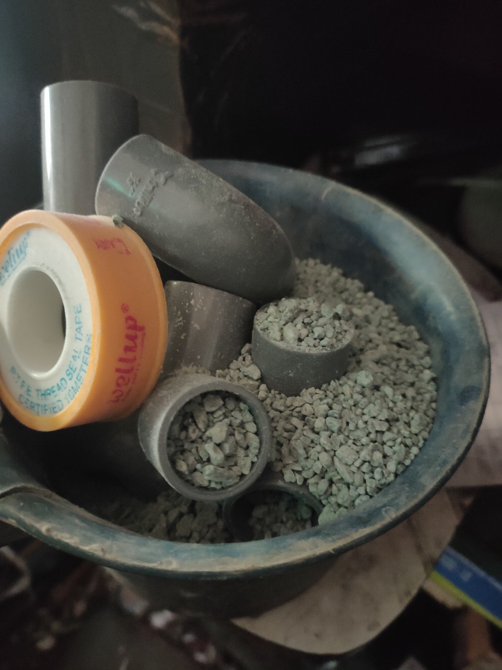 Fitting-pipa-knie 1/2 Aw Trilliun