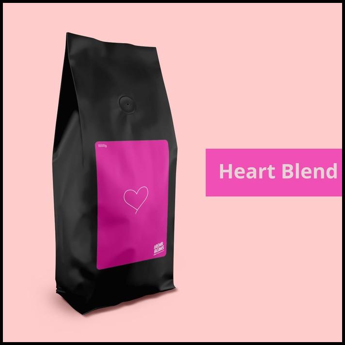 

Espresso Blend - Full Arabica - 500 Gram