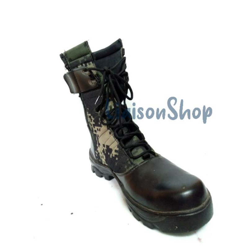 Sepatu PDL Army