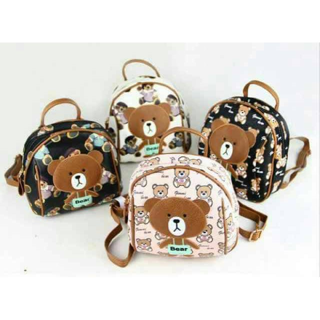 TERLARIS tas anak paud gendong lucu bahan bagus BEST SELLER