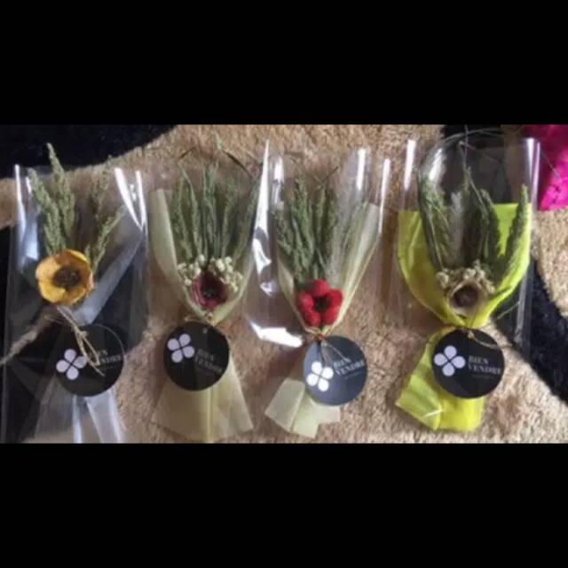 

Mini bouquet