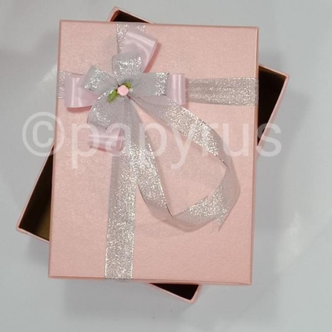 Baru Irit Papyrus 17,5x22,5 tinggi 5cm Kotak Kado Gift Box