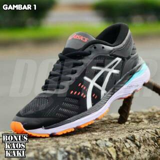  BEST  SELLER SEPATU  ASICS KAYANO SEPATU  VOLLY  TERLARIS 