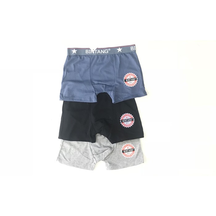 CD Boxer 4XL cowok celana dalam pria anak grosir murah underwear