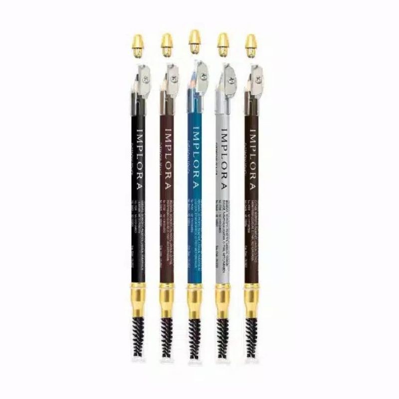 [BPOM] IMPLORA PENSIL ALIS / IMPLORA BROW PENCIL