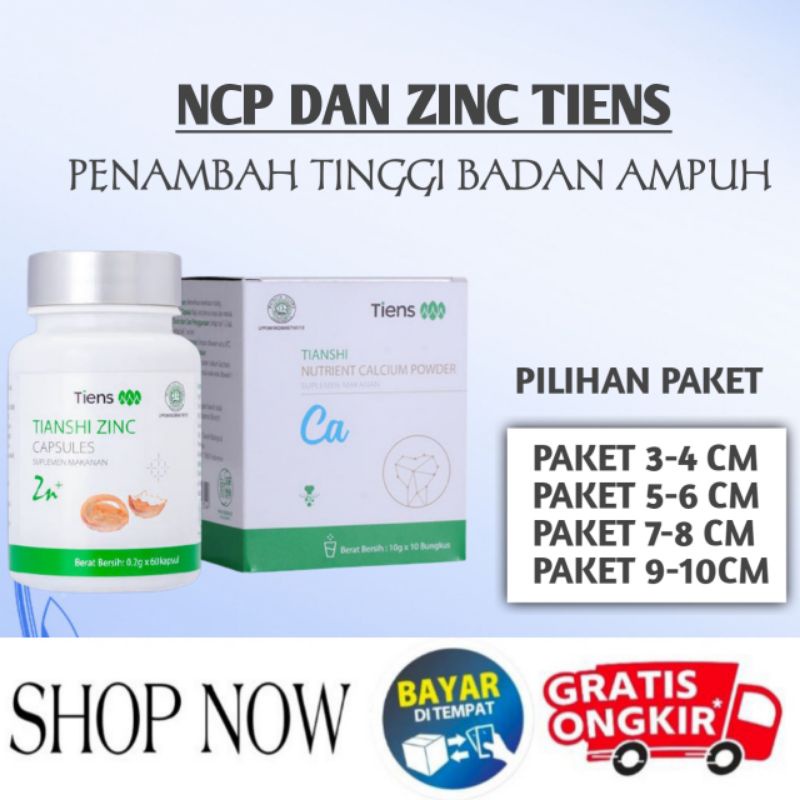 

PENINGGI BADAN AMPUH TIENS / SUSU PENINGGI BADAN