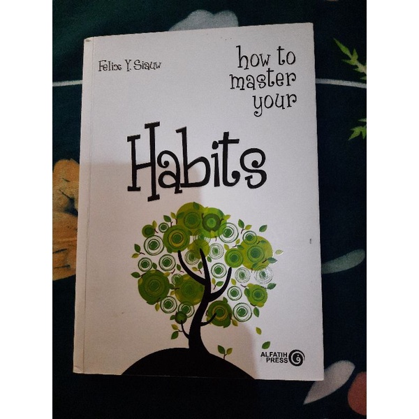 Buku HABITS karya Felix Y. Siauw