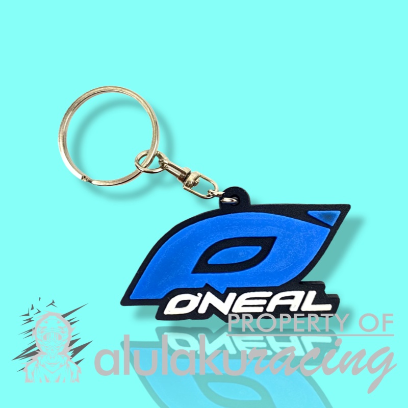 Gantungan Kunci / Keychain Motocross Trail Logo Oneal - ON006