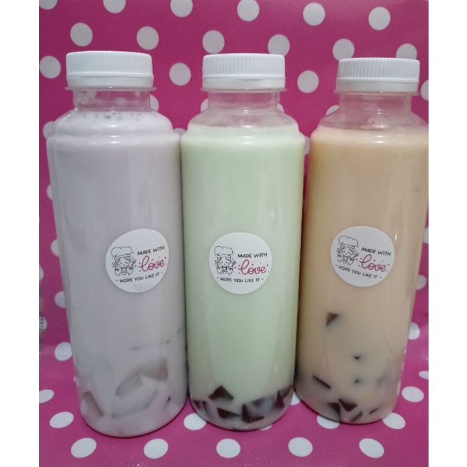 

milky jelly drink 250ml