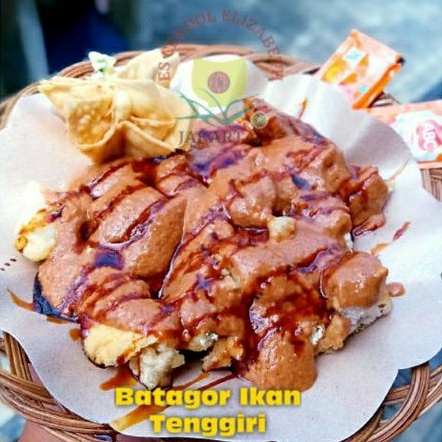 

Batagor Ikan Tenggiri Elizabeth