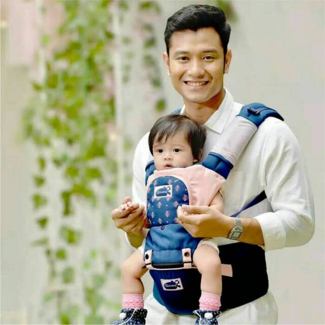 Snobby baby gendongan hipseat arrow series gendongan duduk bayi