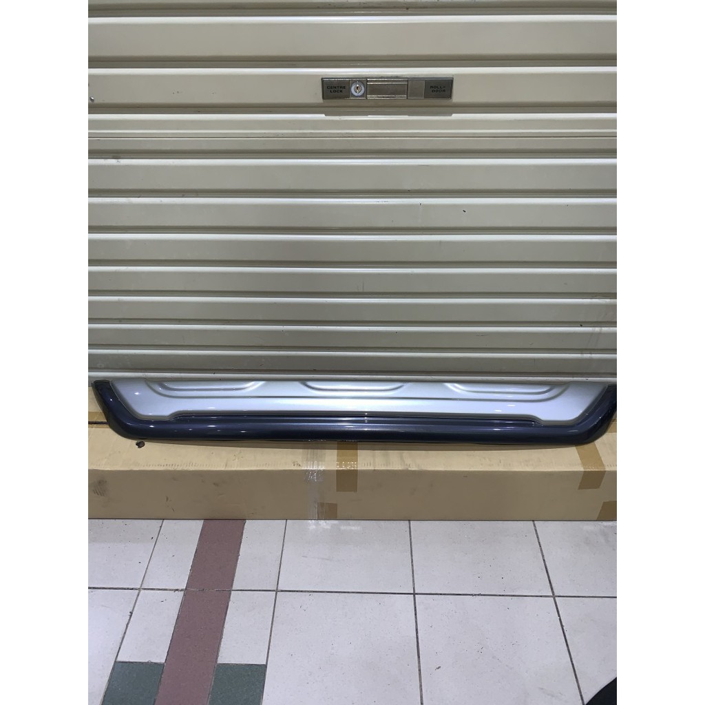 Rear Bumper Under Fortuner VRZ Body Kit Belakang Fortuner VRZ