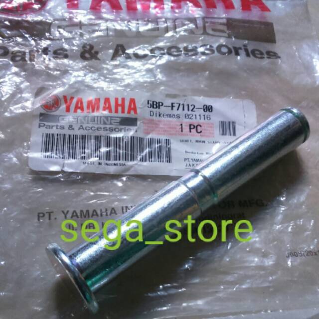 As jagang standar tengah yamaha scorpio ori original YGP