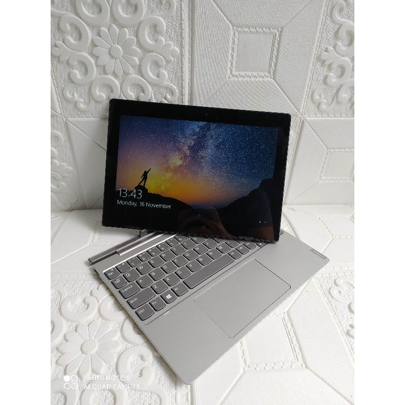 LENOVO Ideapad D330 Grey 2in1 N4000 RAM 4GB