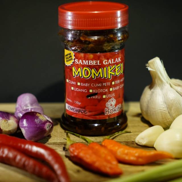 

Sambel paru