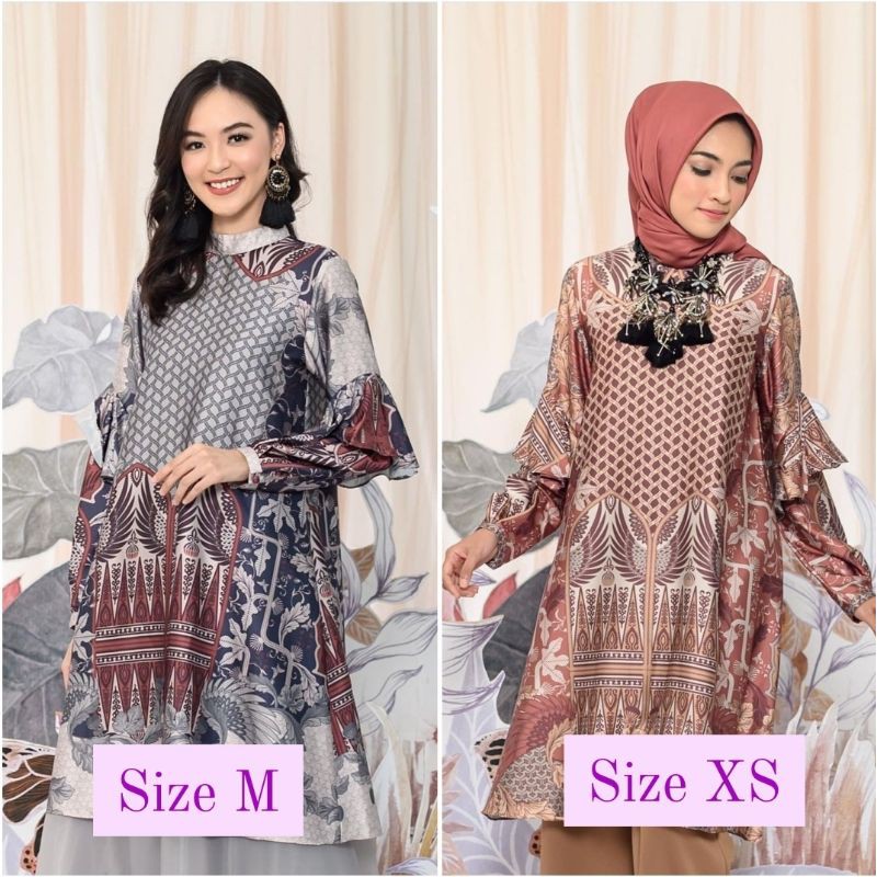 CELEBES TUNIC by Wearing Klamby